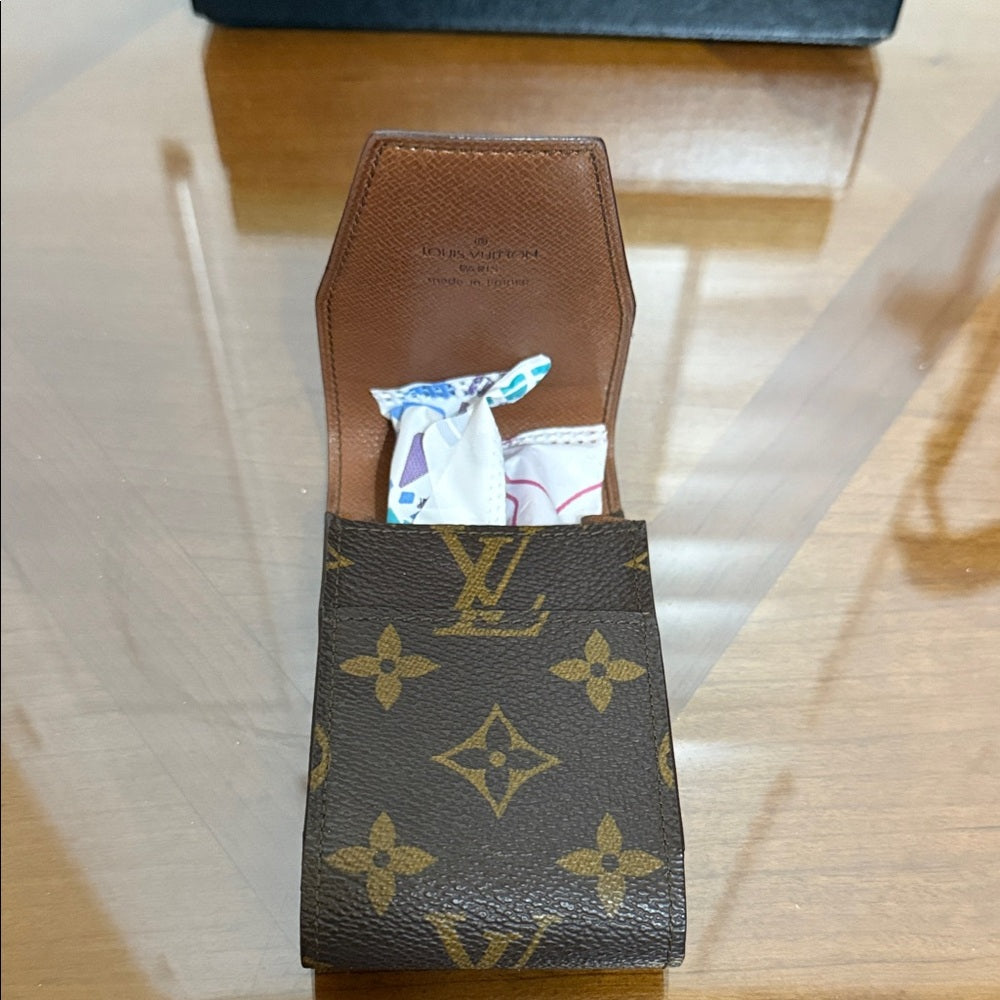 Louis Vuitton Monogram Case