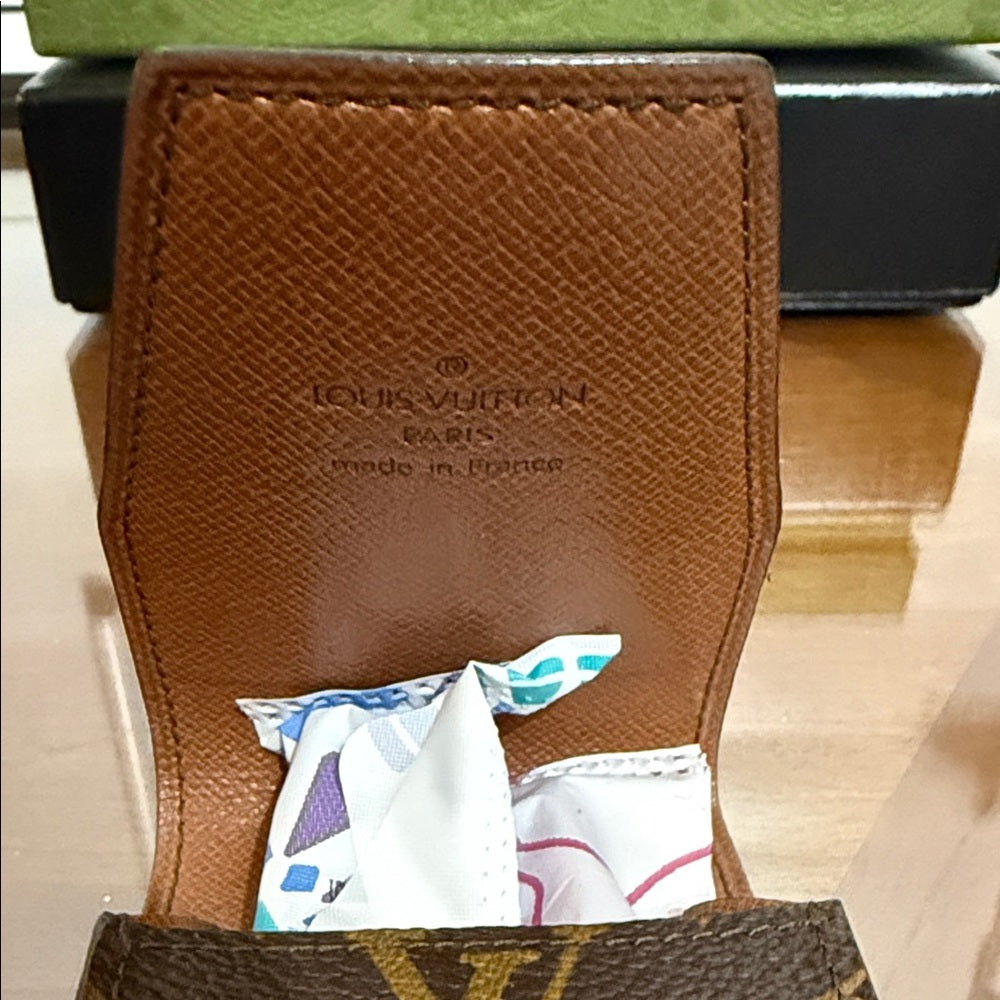 Louis Vuitton Monogram Case