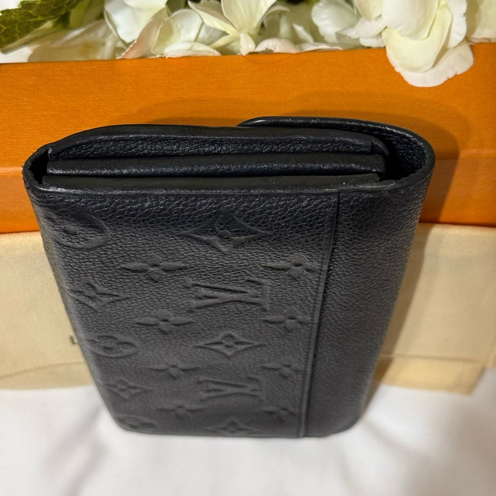 Louis Vuitton Empreinte Portefeiulle Sarah Long Wallet