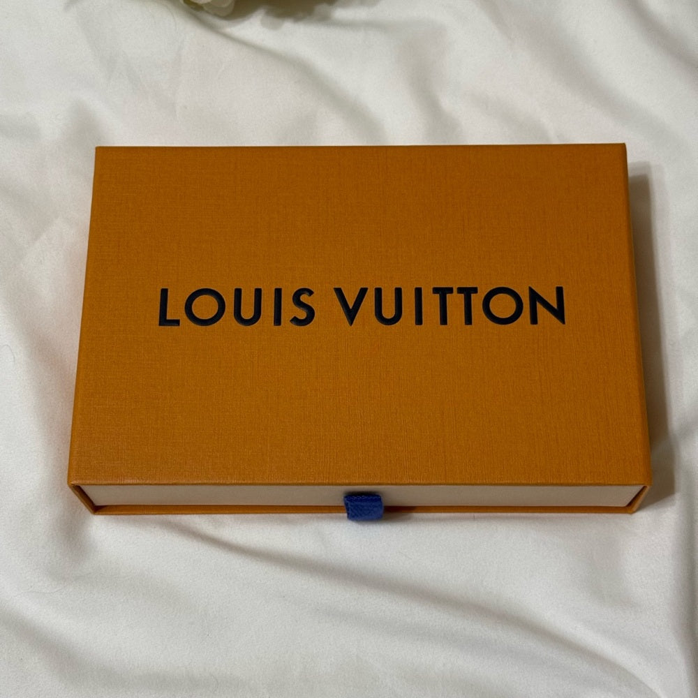 Louis Vuitton Empreinte Shadow Portefeiulle Brazza Wallet