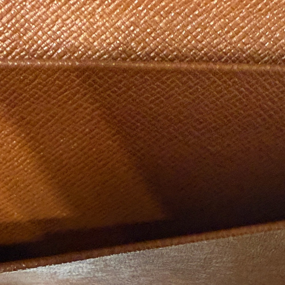 Louis Vuitton Bifold Monogram Long Wallet