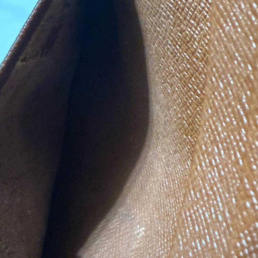 Louis Vuitton Bifold Monogram Long Wallet