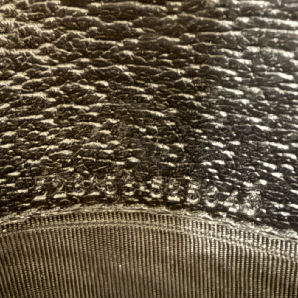 GUCCI Ophidia GG Logo Leather Long Bifold Wallet