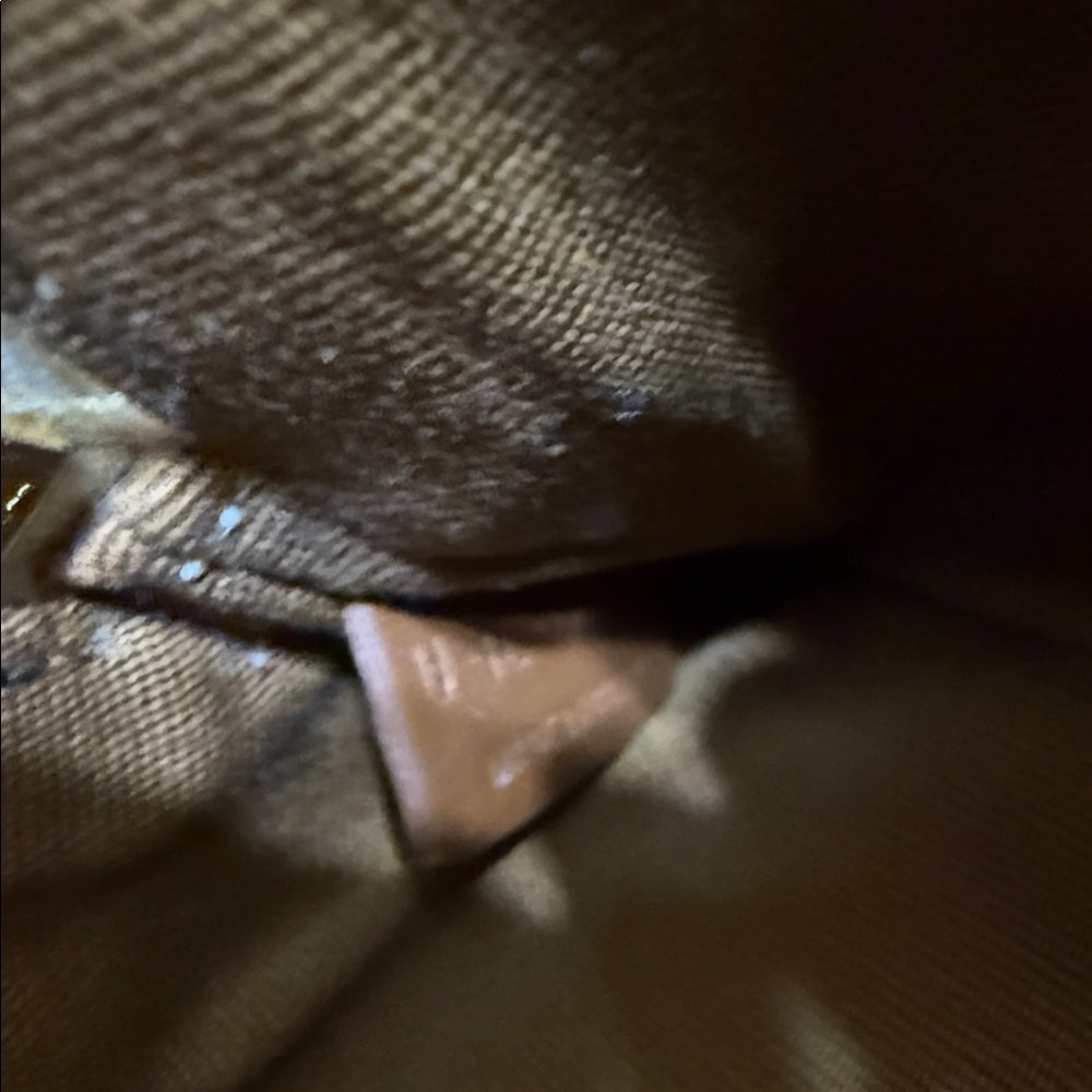 Celine Triomphe Zip Pouch