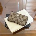 New Gucci GG Monogram Pouch