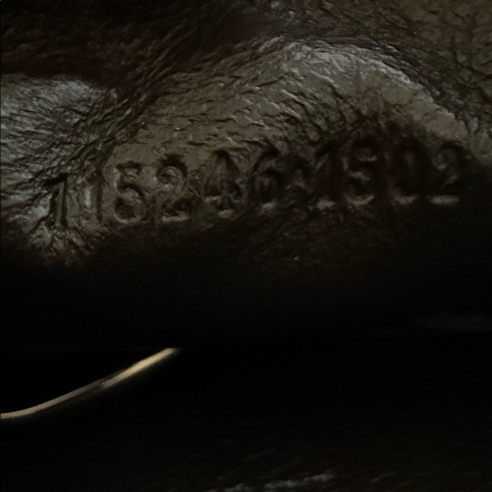 New Gucci GG Monogram Pouch