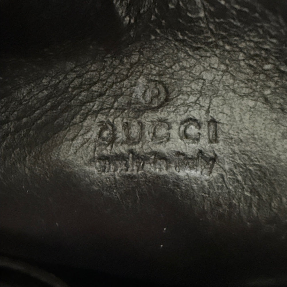 New Gucci GG Monogram Pouch