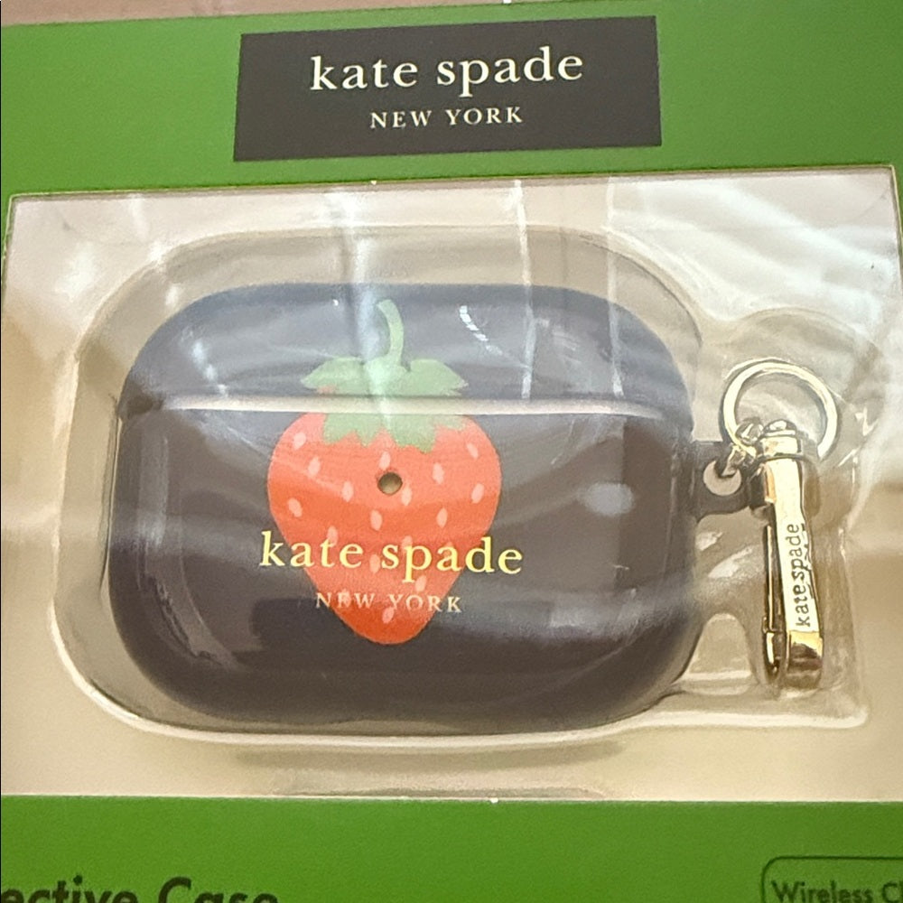 NWT Kate Spade AirPod Pro Case (1st and 2nd generation)