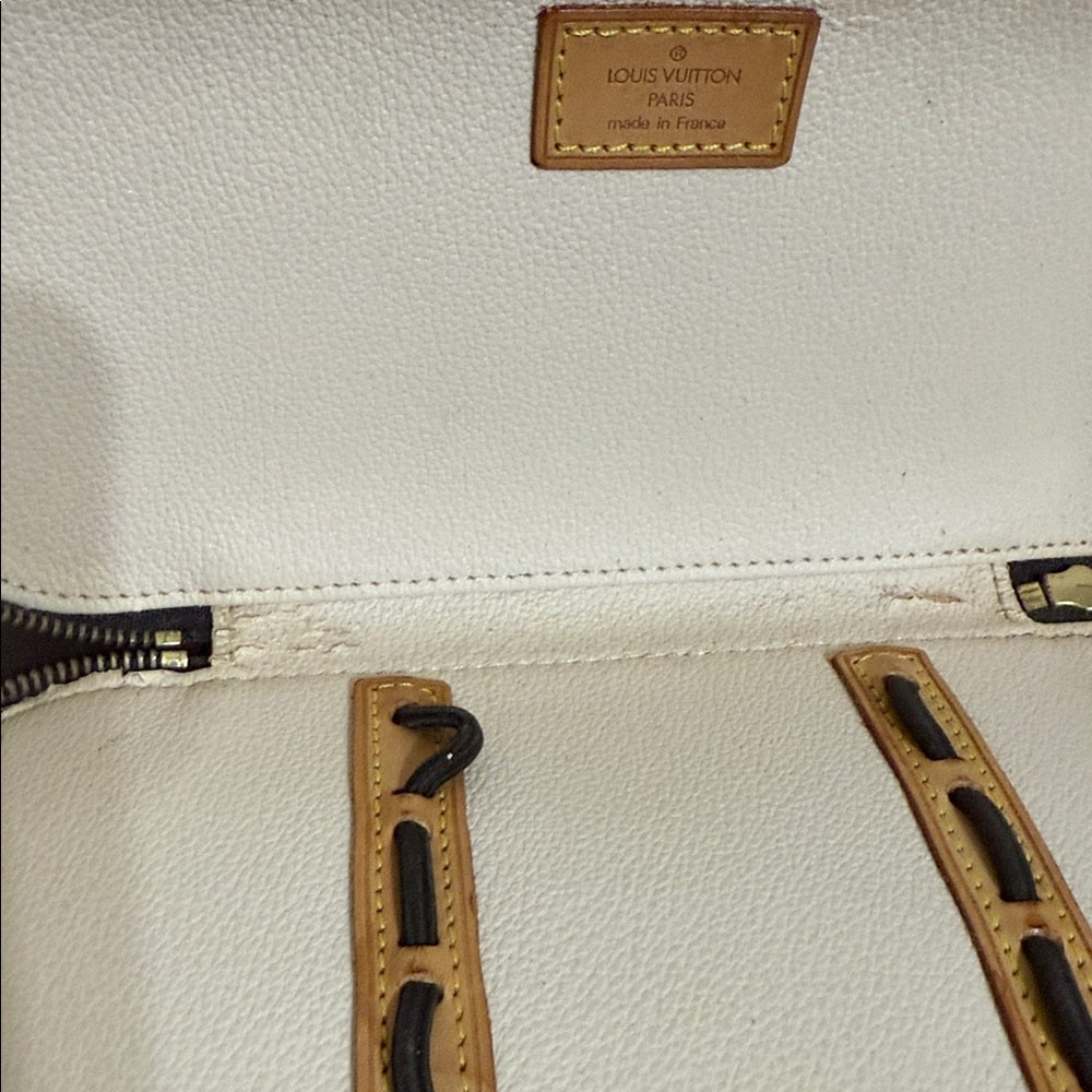 Louis Vuitton GM Monogram Makeup & Brush Trousseau