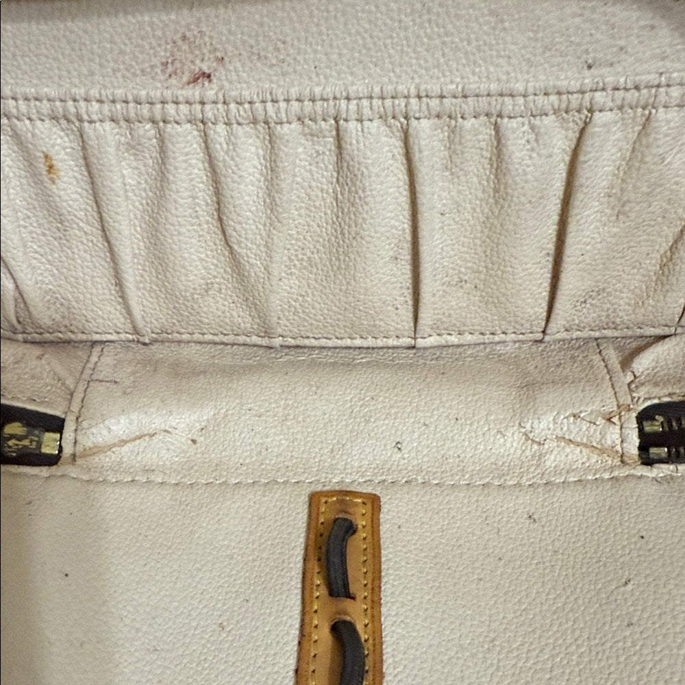 Louis Vuitton GM Monogram Makeup & Brush Trousseau