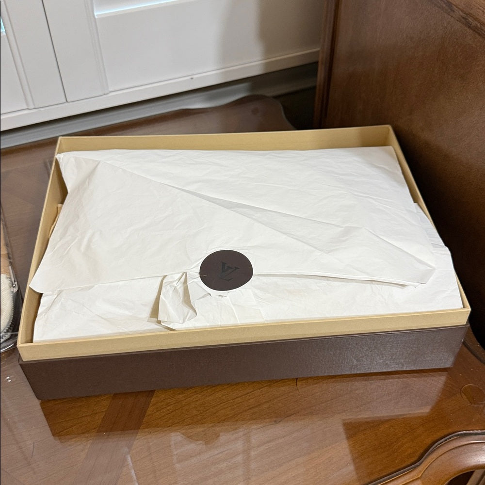 Louis Vuitton GM Monogram Makeup & Brush Trousseau