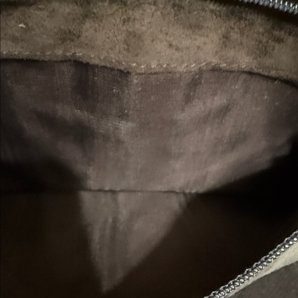 Gucci Rare Woven Leather 2 Way Bag