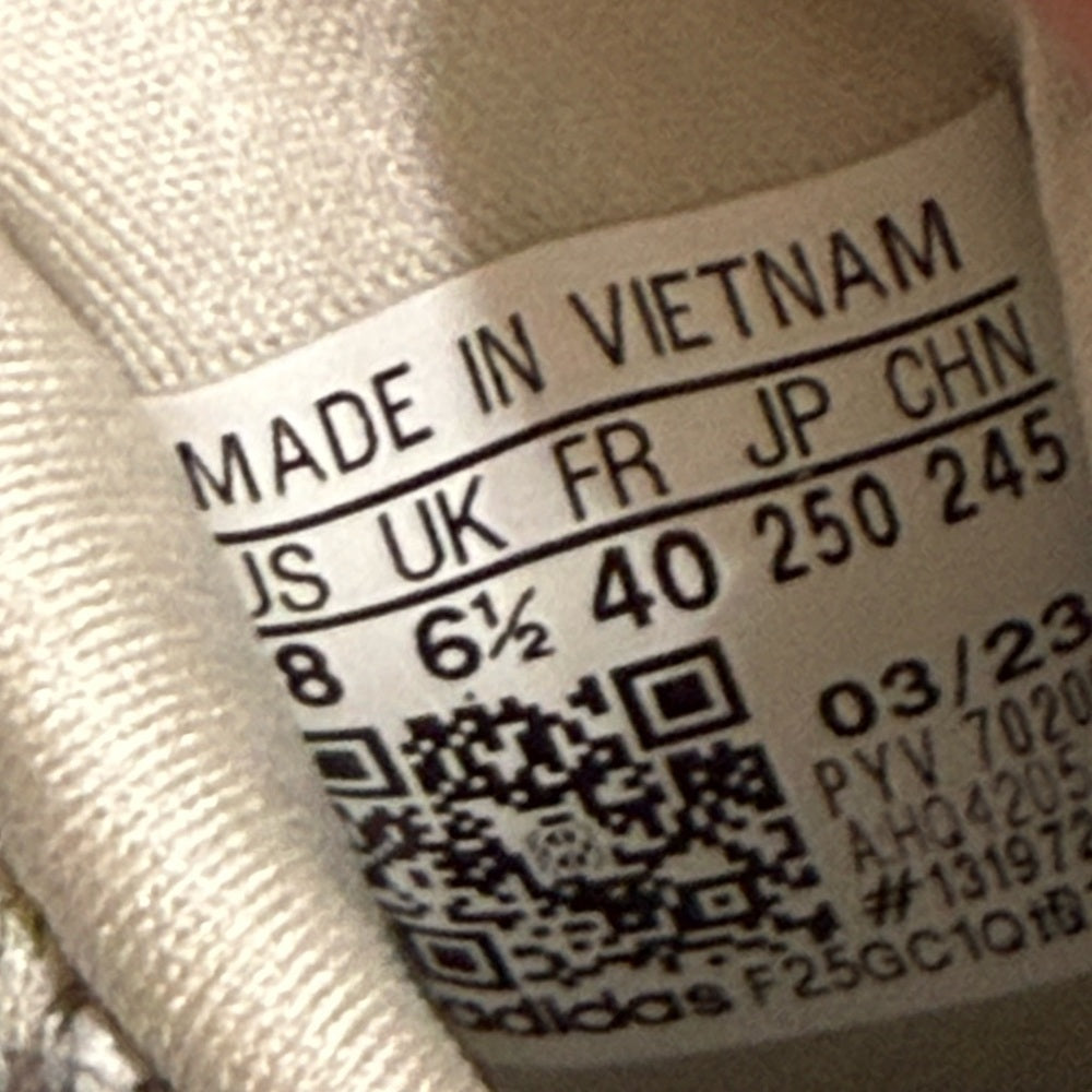 New Adidas Women’s Ultra Boost Gray Sneakers Size 8