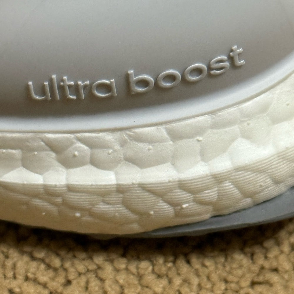 New Adidas Women’s Ultra Boost Gray Sneakers Size 8